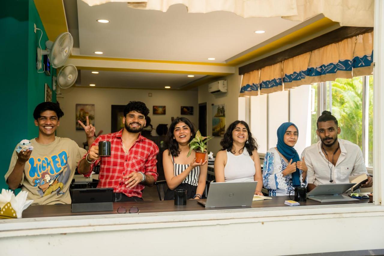 The Hosteller Gokarna Gokarna  Zewnętrze zdjęcie