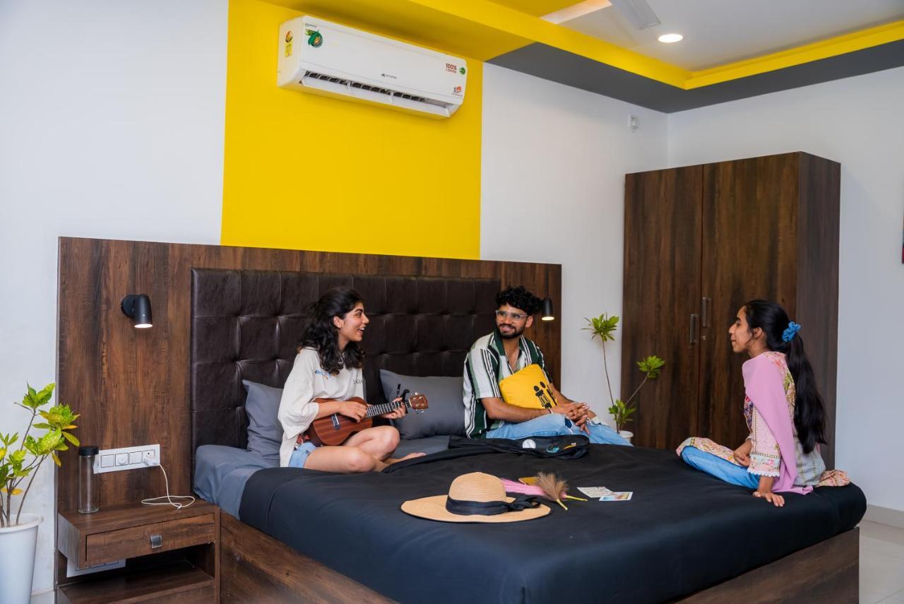 The Hosteller Gokarna Gokarna  Zewnętrze zdjęcie