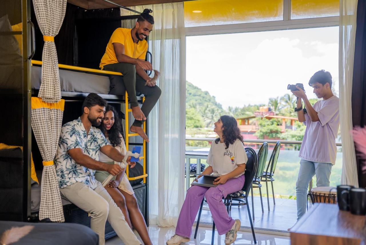 The Hosteller Gokarna Gokarna  Zewnętrze zdjęcie