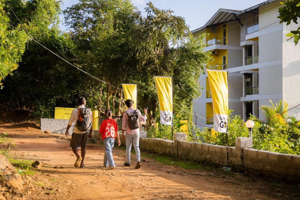 The Hosteller Gokarna Gokarna  Zewnętrze zdjęcie