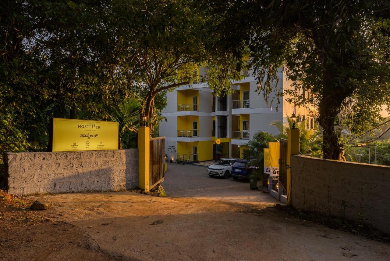 The Hosteller Gokarna Gokarna  Zewnętrze zdjęcie