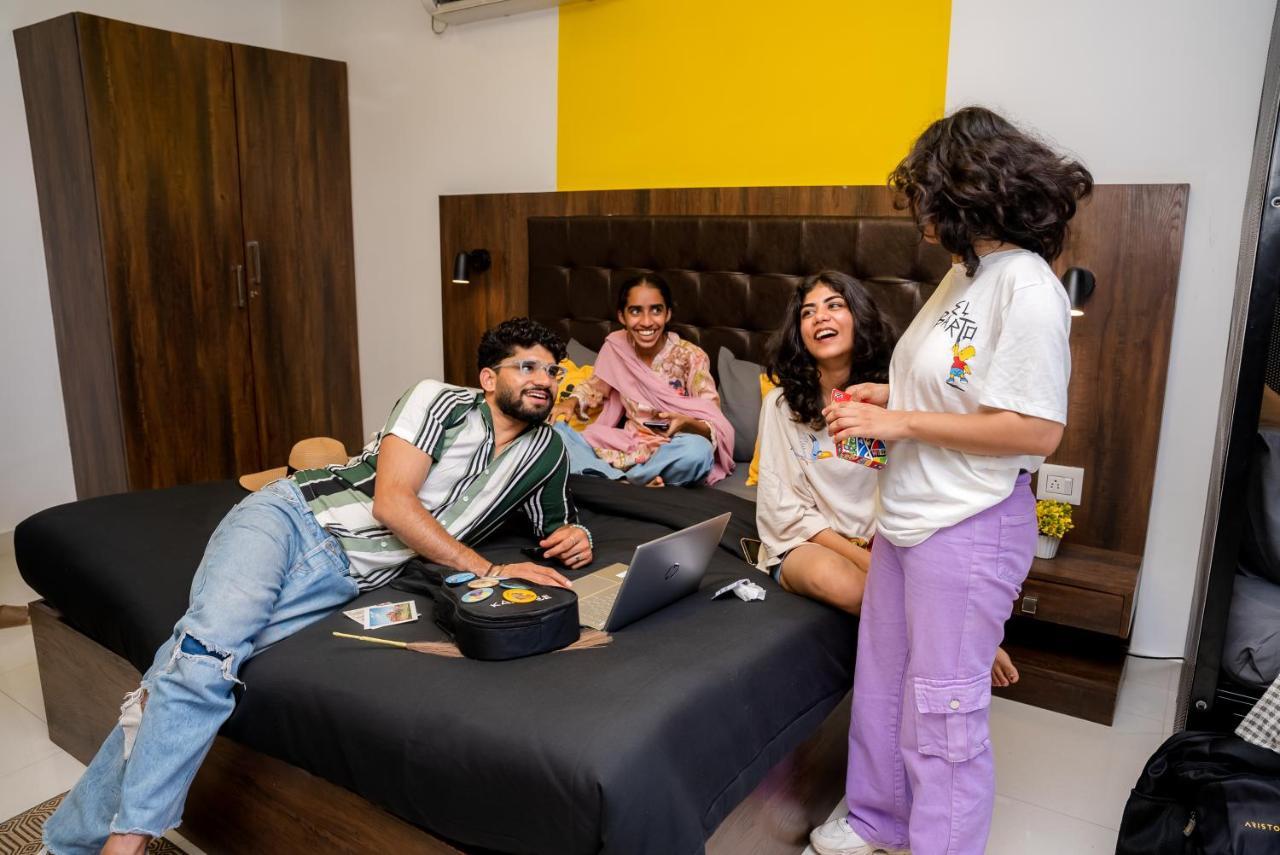 The Hosteller Gokarna Gokarna  Zewnętrze zdjęcie