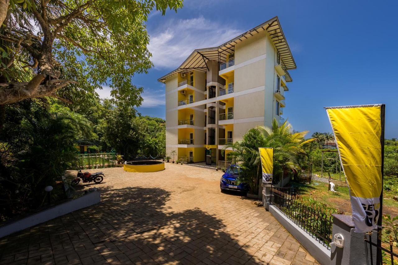 The Hosteller Gokarna Gokarna  Zewnętrze zdjęcie