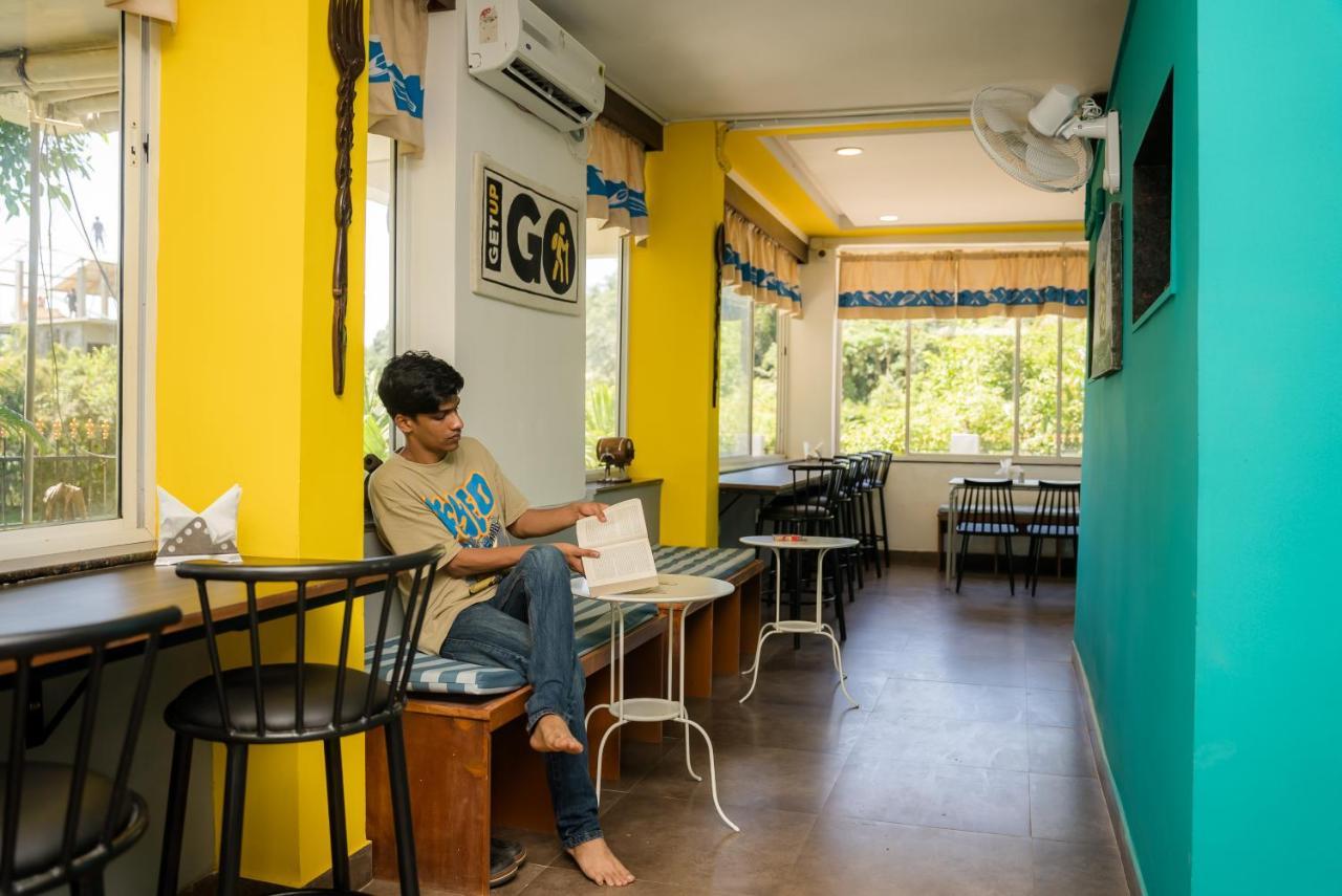 The Hosteller Gokarna Gokarna  Zewnętrze zdjęcie