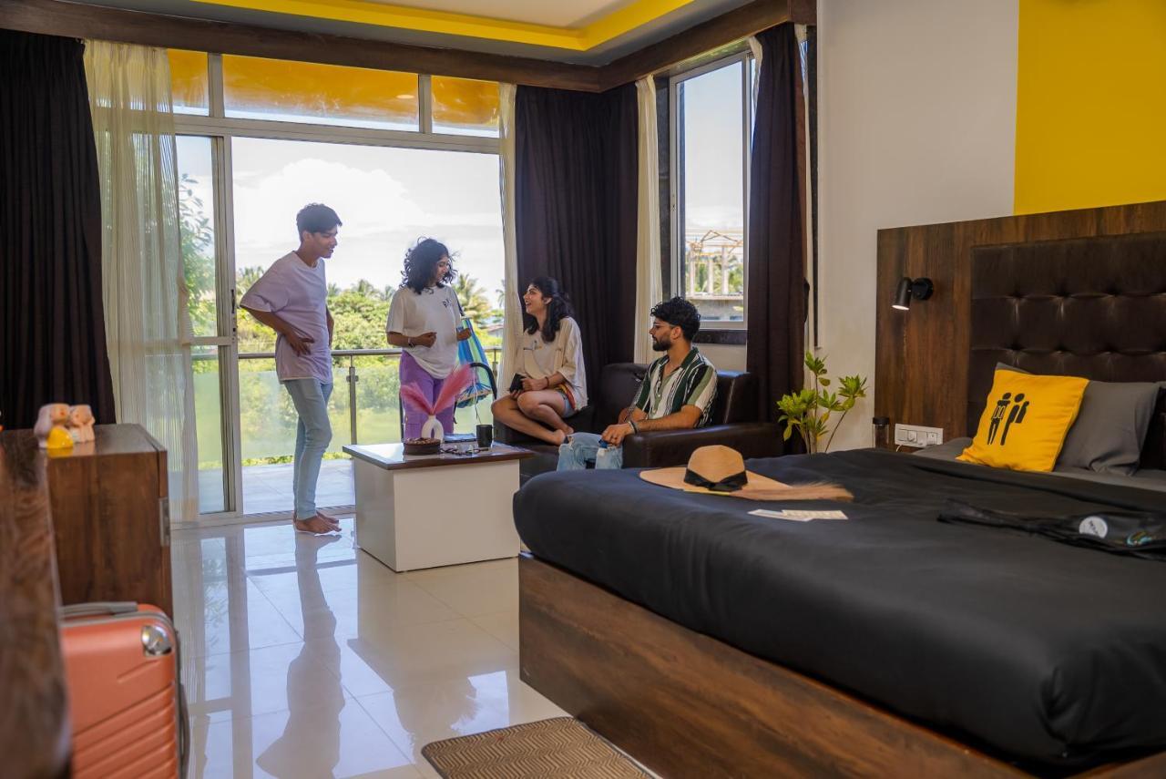 The Hosteller Gokarna Gokarna  Zewnętrze zdjęcie