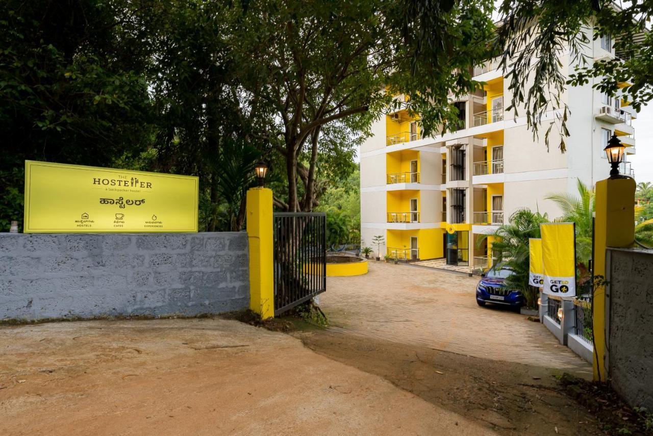 The Hosteller Gokarna Gokarna  Zewnętrze zdjęcie