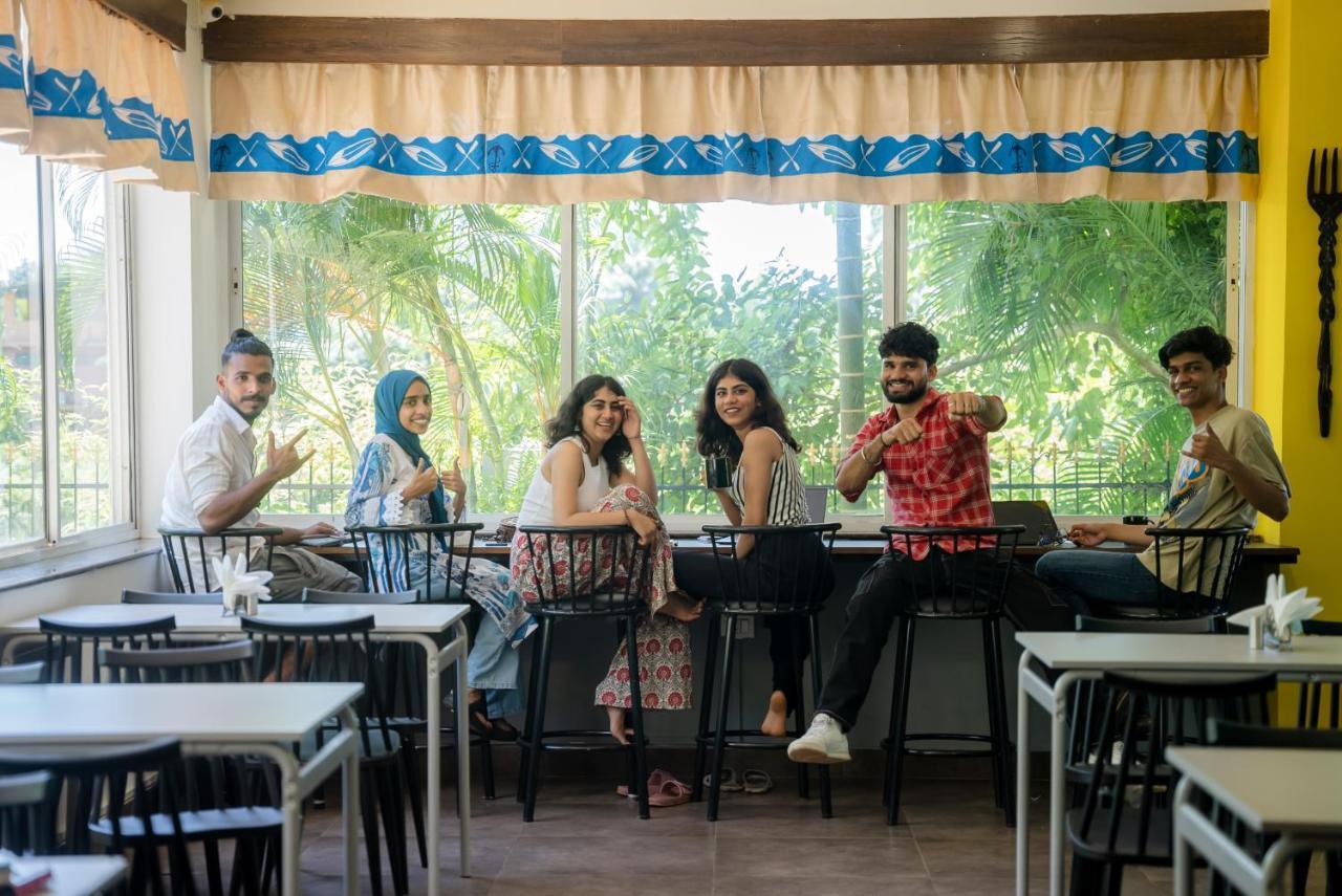 The Hosteller Gokarna Gokarna  Zewnętrze zdjęcie