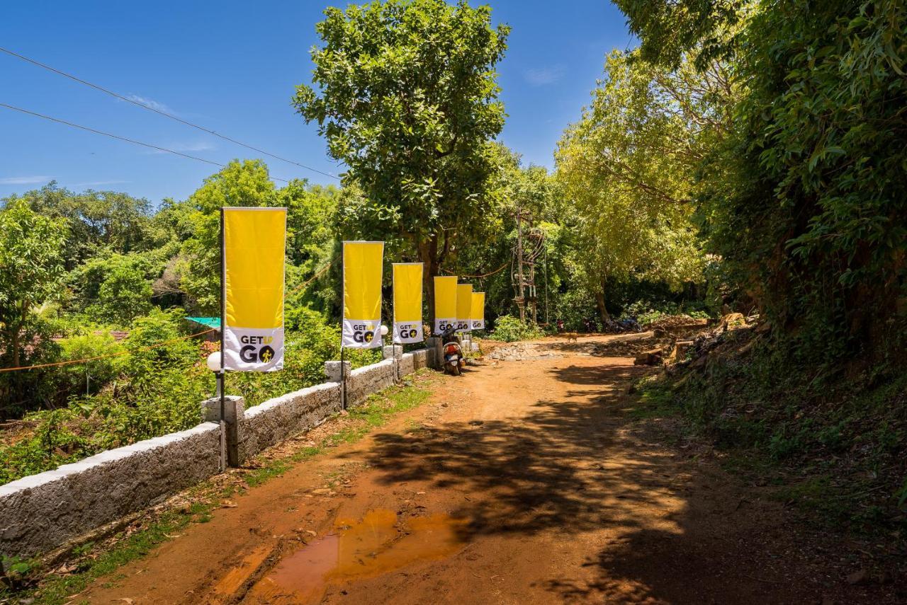 The Hosteller Gokarna Gokarna  Zewnętrze zdjęcie