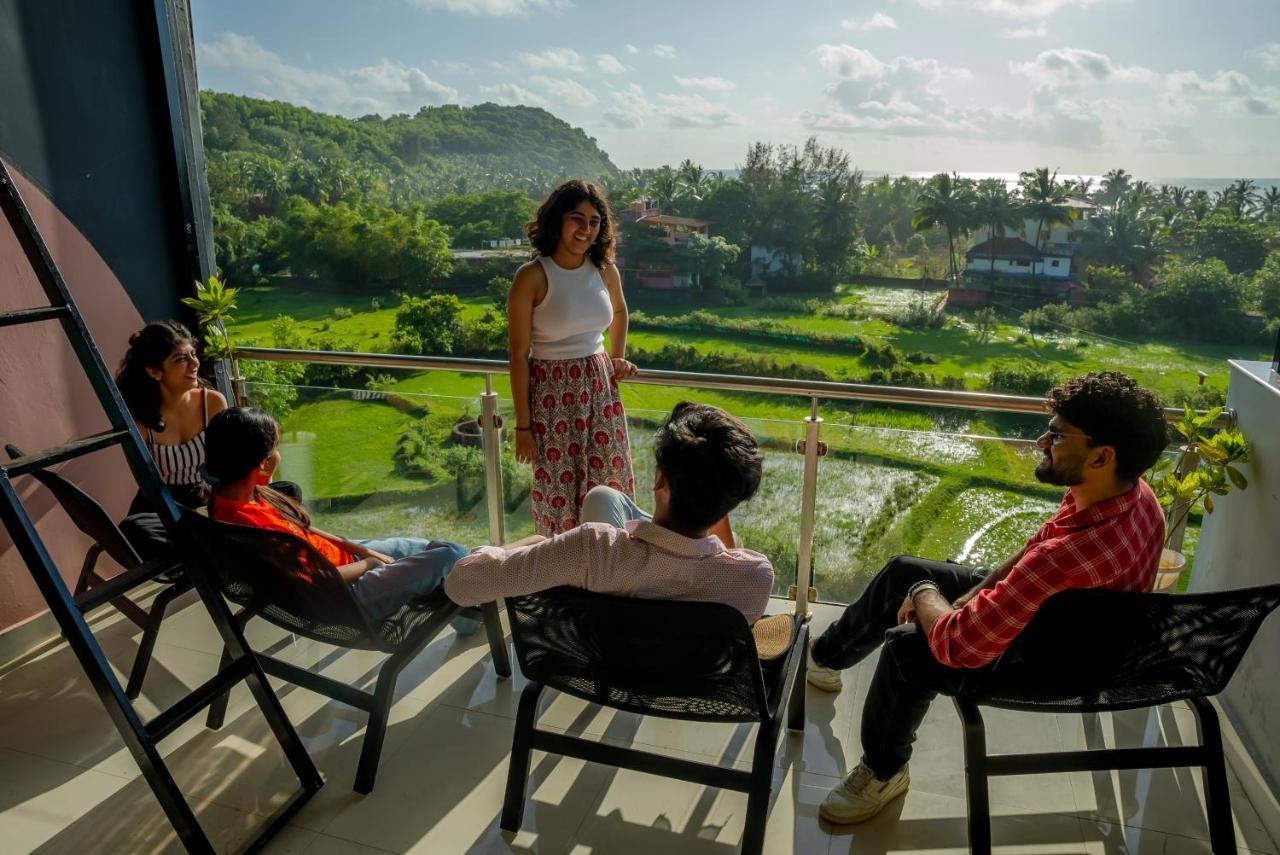 The Hosteller Gokarna Gokarna  Zewnętrze zdjęcie