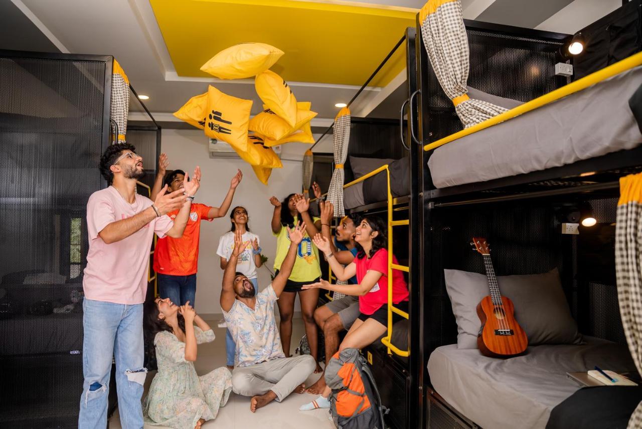 The Hosteller Gokarna Gokarna  Zewnętrze zdjęcie