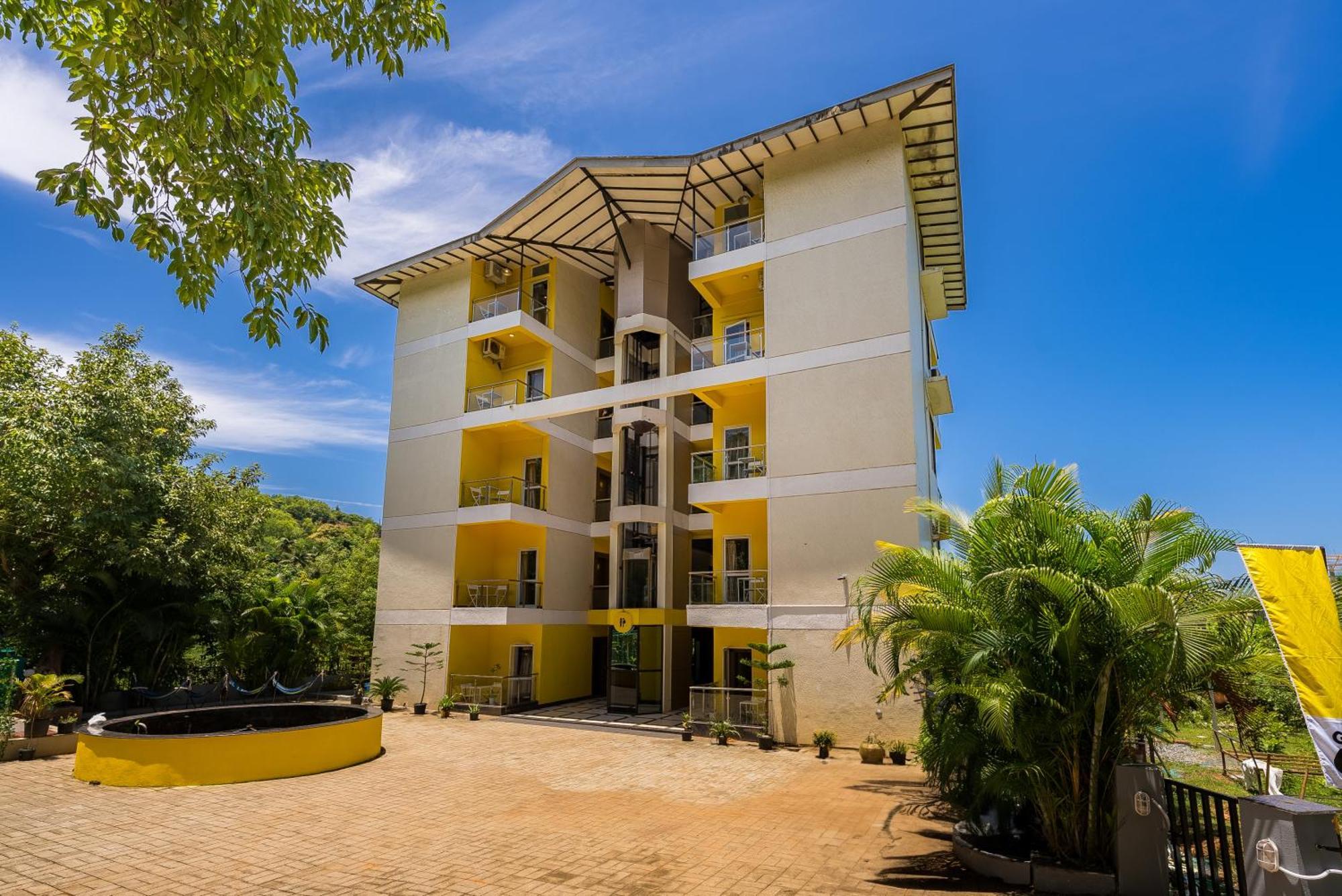 The Hosteller Gokarna Gokarna  Zewnętrze zdjęcie