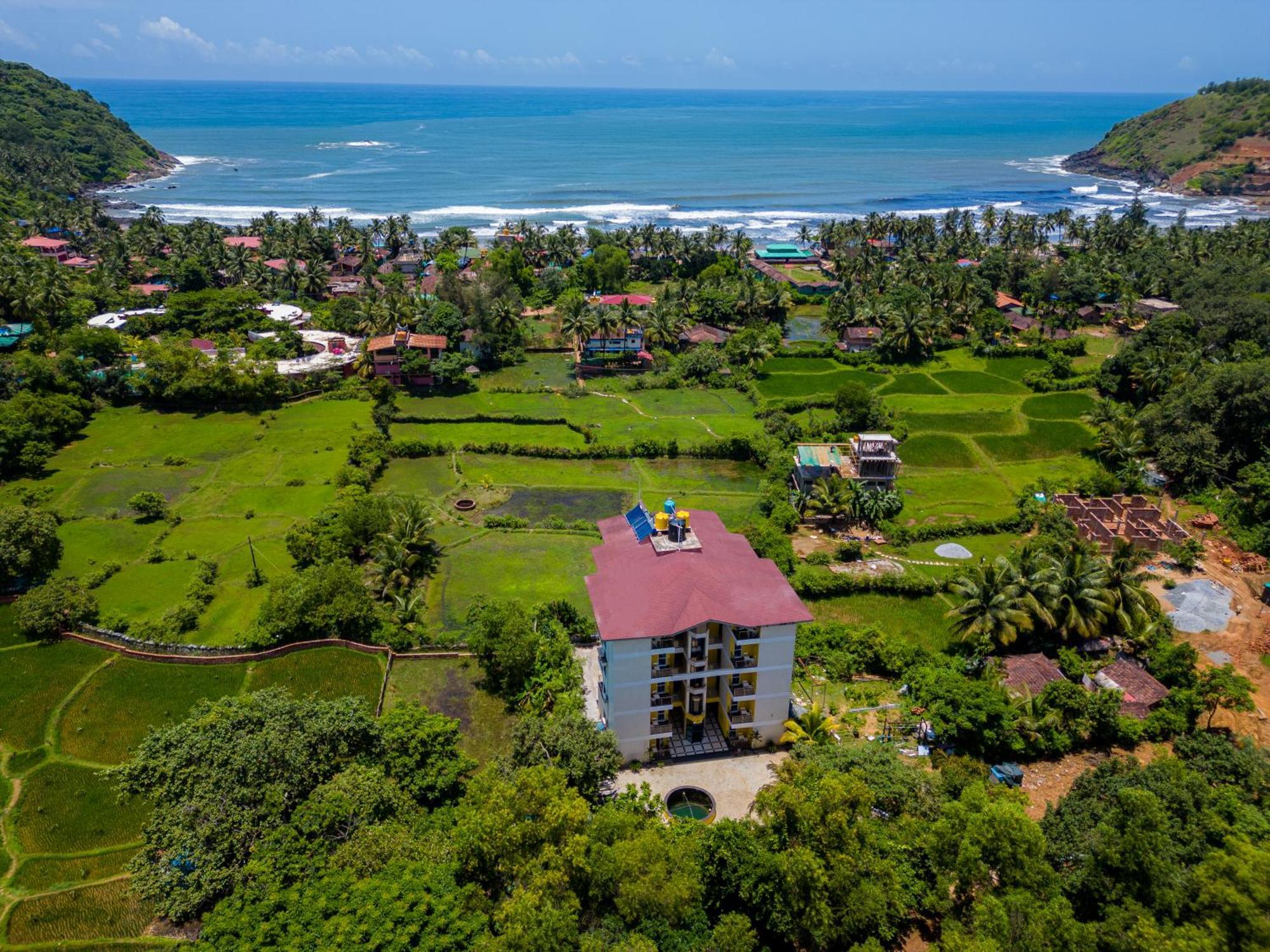 The Hosteller Gokarna Gokarna  Zewnętrze zdjęcie