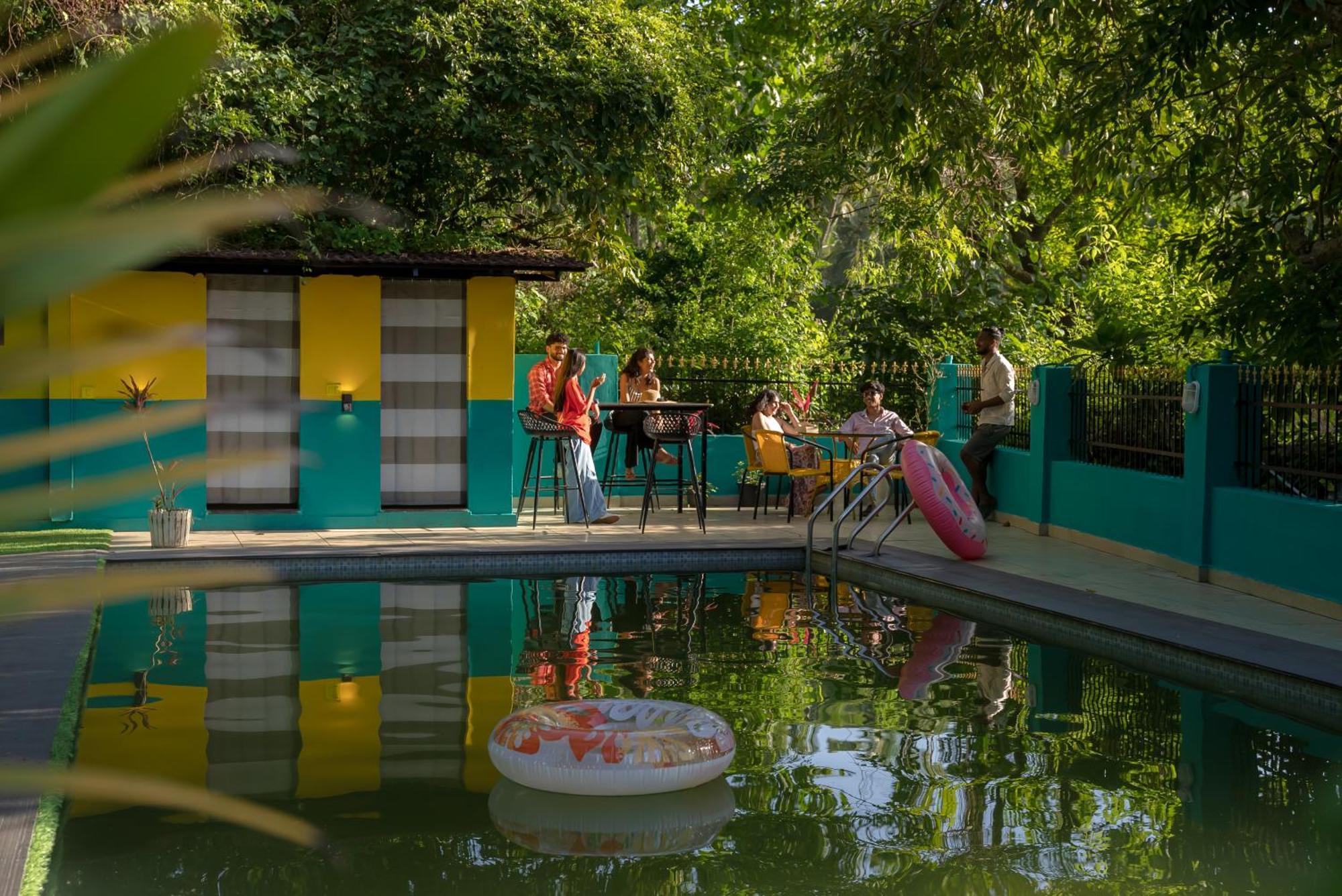 The Hosteller Gokarna Gokarna  Zewnętrze zdjęcie