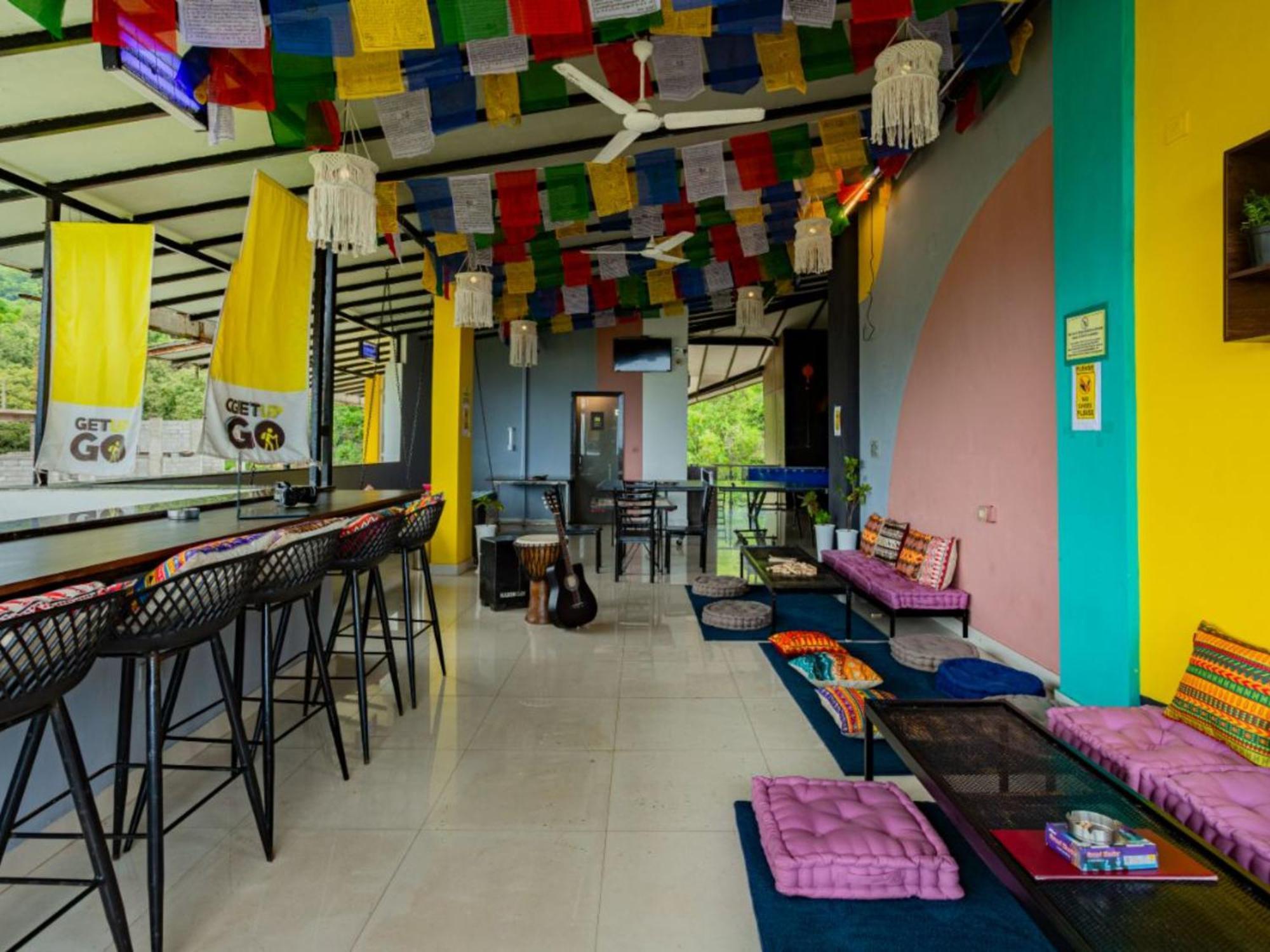 The Hosteller Gokarna Gokarna  Zewnętrze zdjęcie