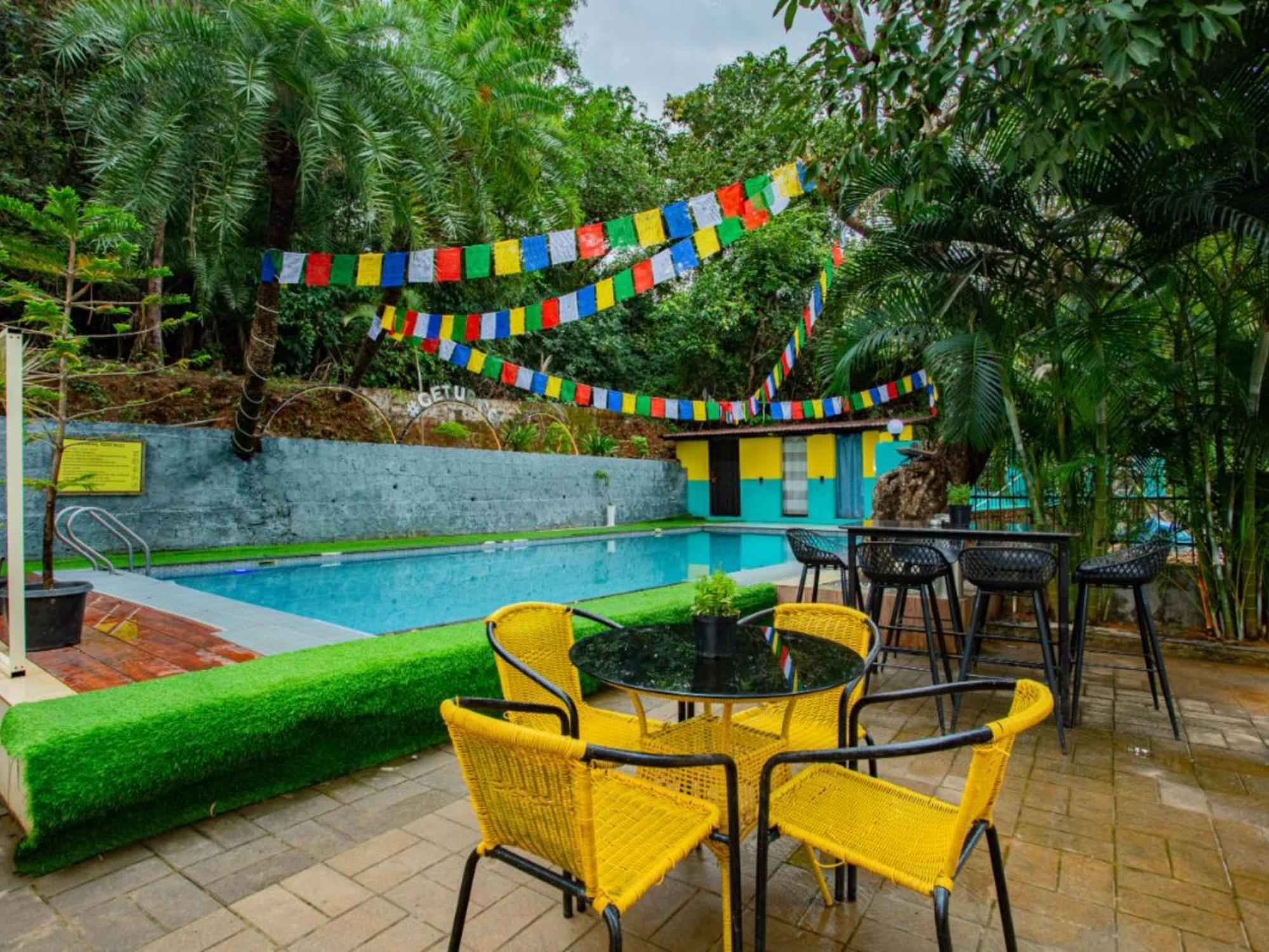 The Hosteller Gokarna Gokarna  Zewnętrze zdjęcie