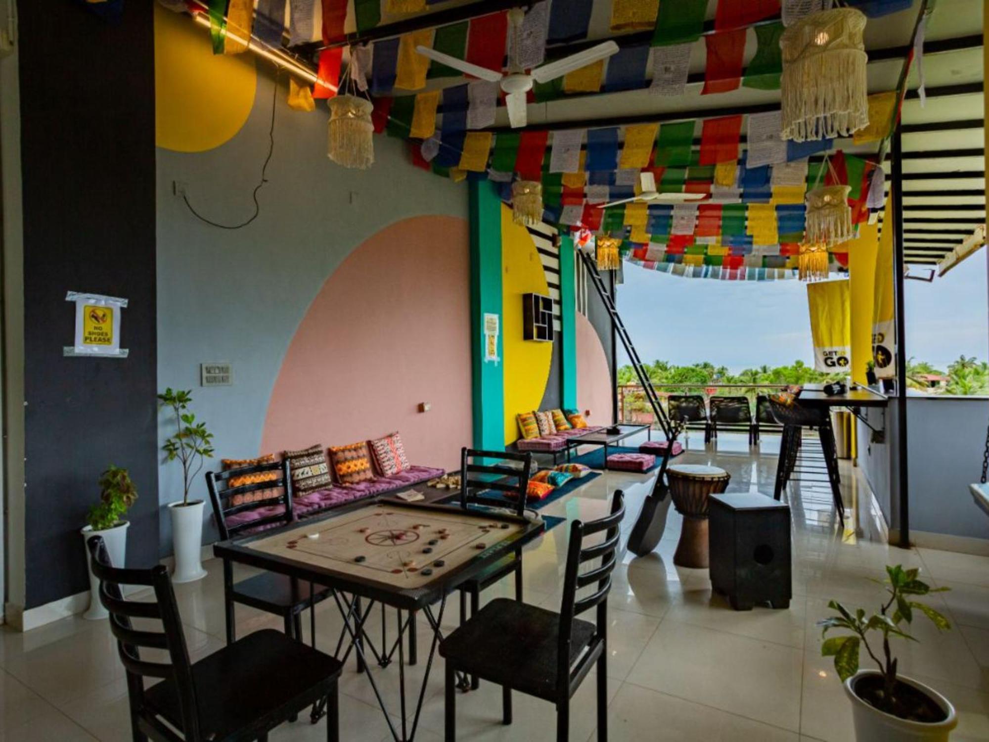 The Hosteller Gokarna Gokarna  Zewnętrze zdjęcie