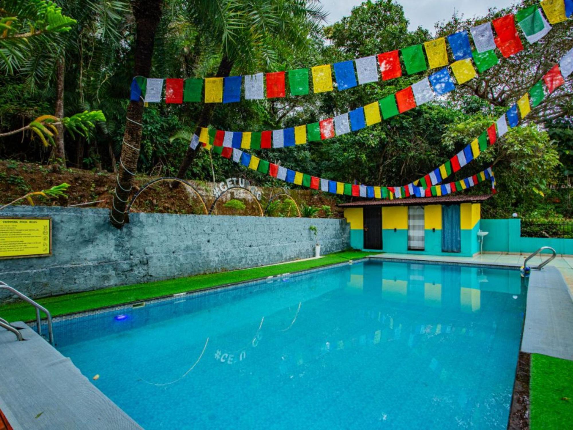 The Hosteller Gokarna Gokarna  Zewnętrze zdjęcie