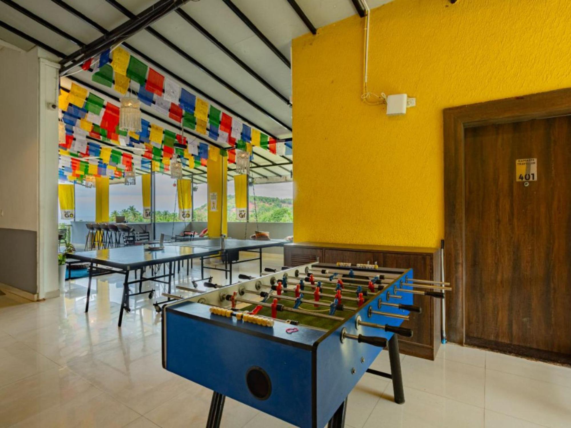 The Hosteller Gokarna Gokarna  Zewnętrze zdjęcie