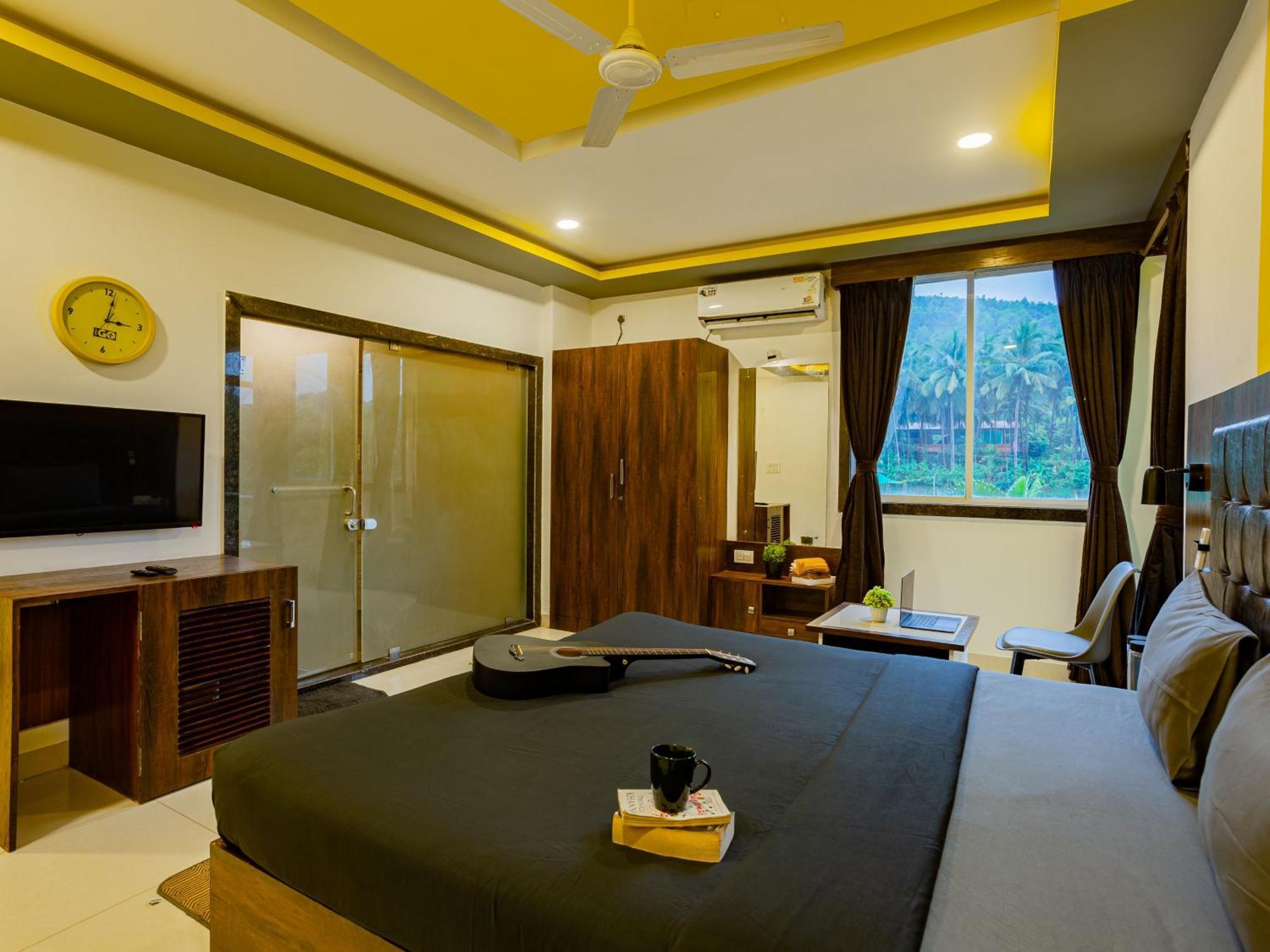 The Hosteller Gokarna Gokarna  Zewnętrze zdjęcie