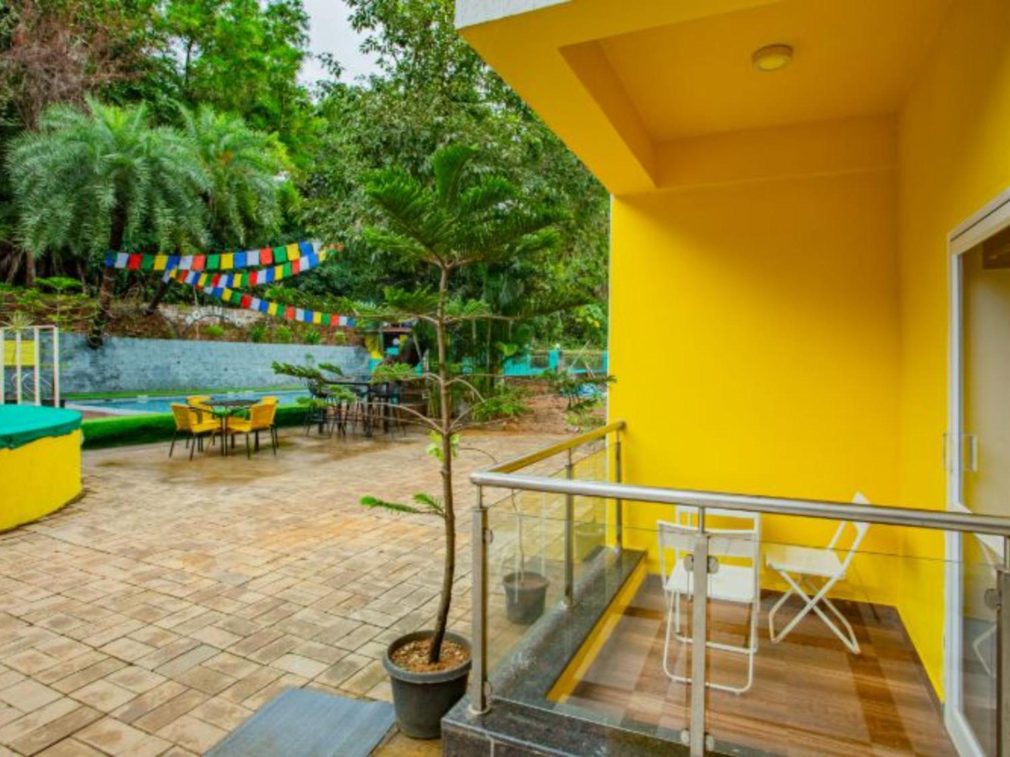 The Hosteller Gokarna Gokarna  Zewnętrze zdjęcie