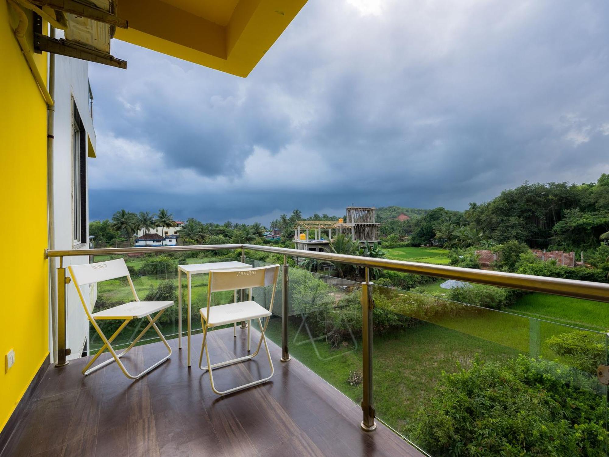 The Hosteller Gokarna Gokarna  Zewnętrze zdjęcie