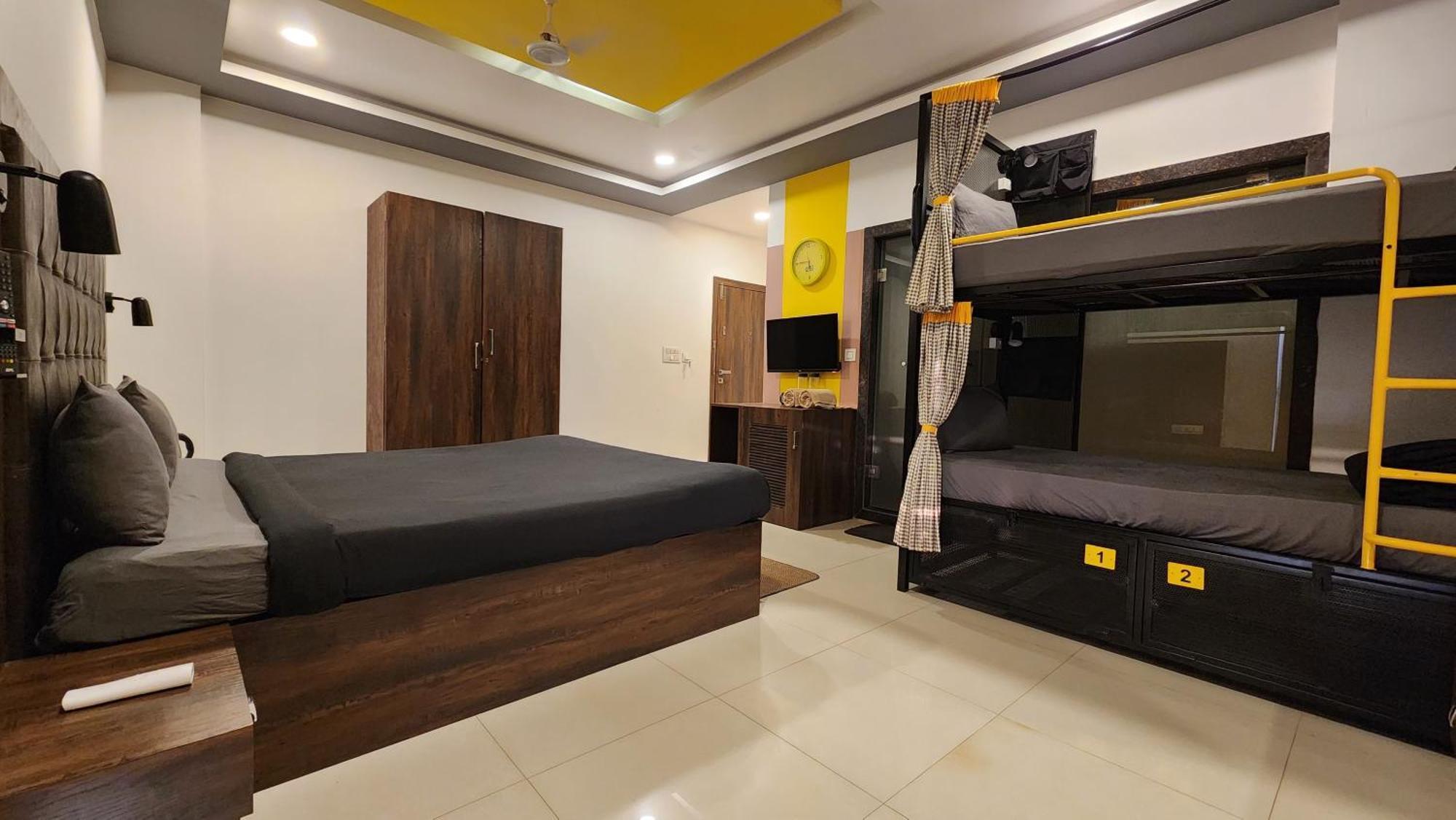 The Hosteller Gokarna Gokarna  Zewnętrze zdjęcie