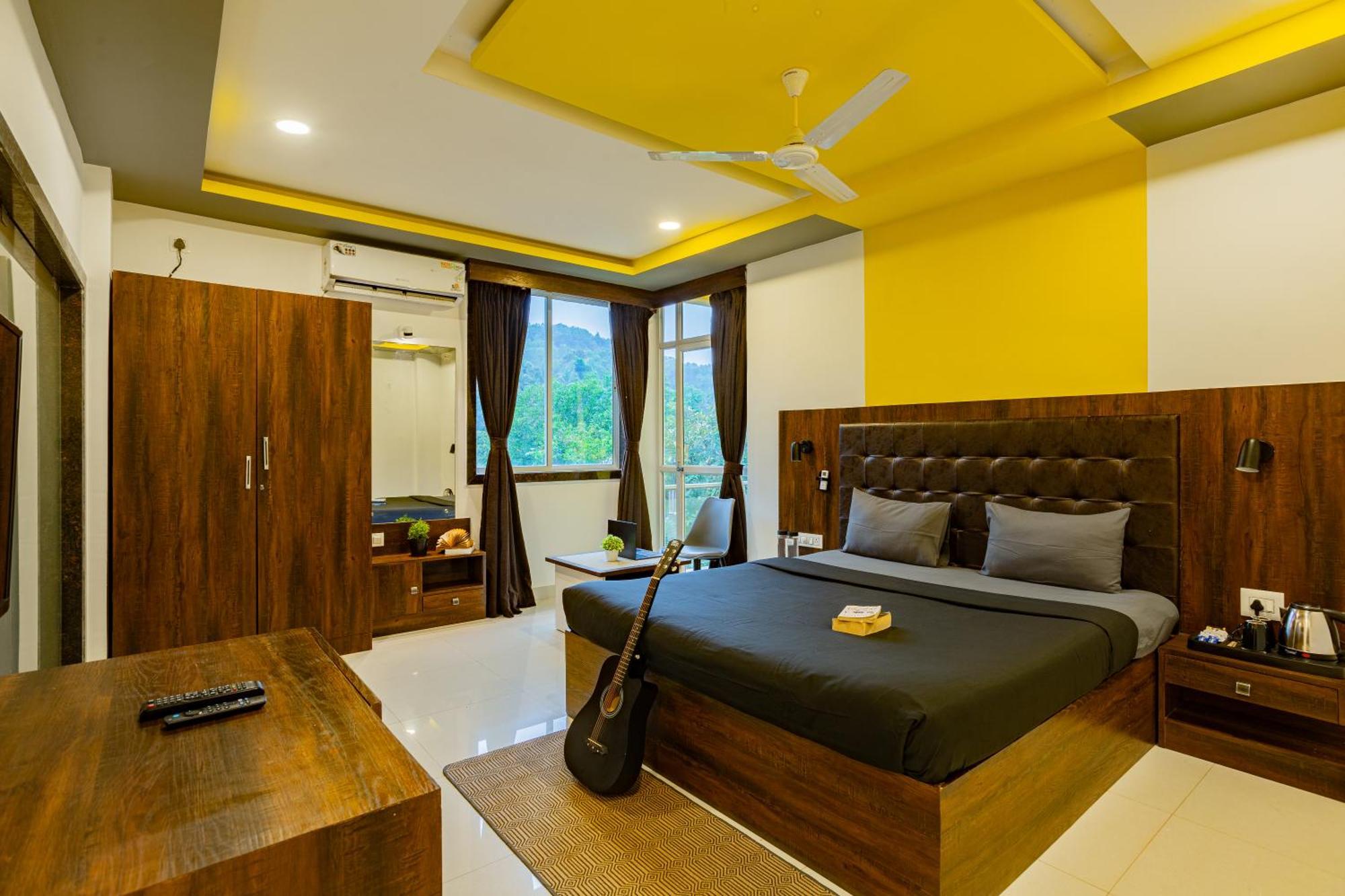 The Hosteller Gokarna Gokarna  Zewnętrze zdjęcie