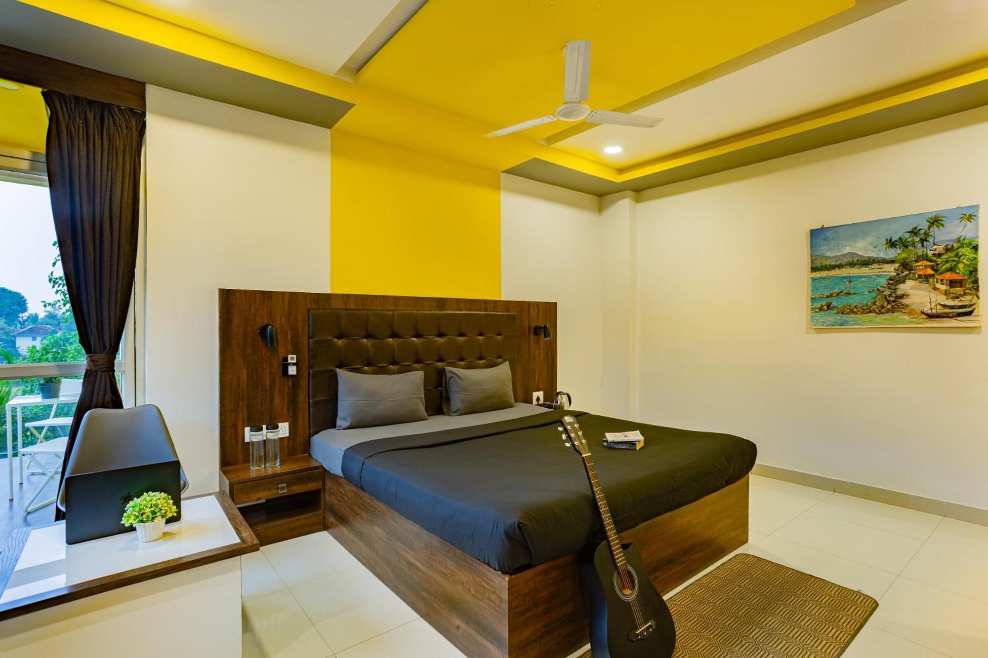 The Hosteller Gokarna Gokarna  Zewnętrze zdjęcie